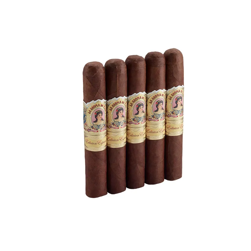 La Aroma De Cuba Edicion Especial No.2 Natural cigar listing