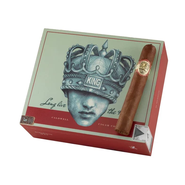 Long Live The King Marquis Natural cigar listing