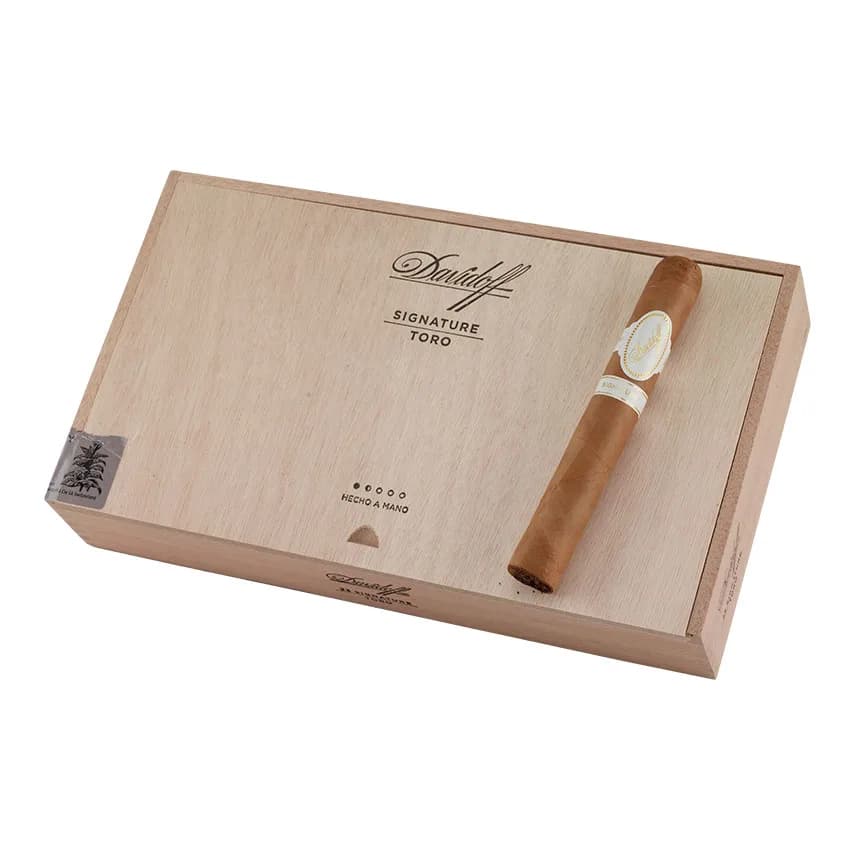 Davidoff Signature Toro Natural cigar listing