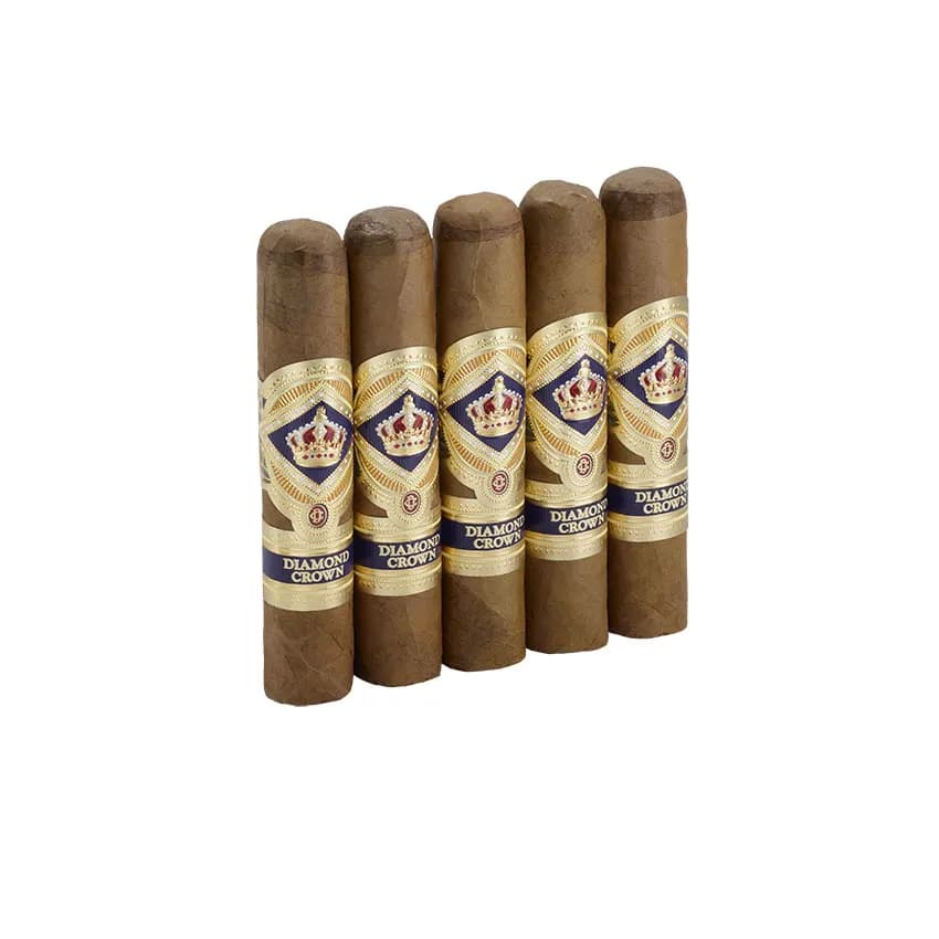 Diamond Crown Classic Robusto No. 5 Natural cigar listing