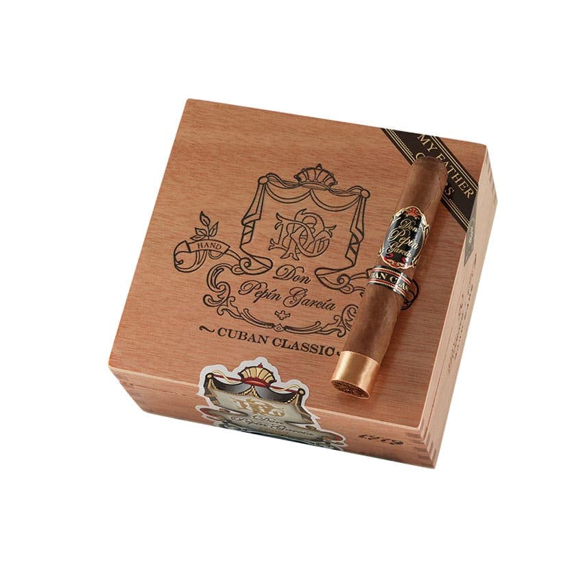 Don Pepin Garcia Cuban Classic Black Robusto 1979 Natural cigar listing