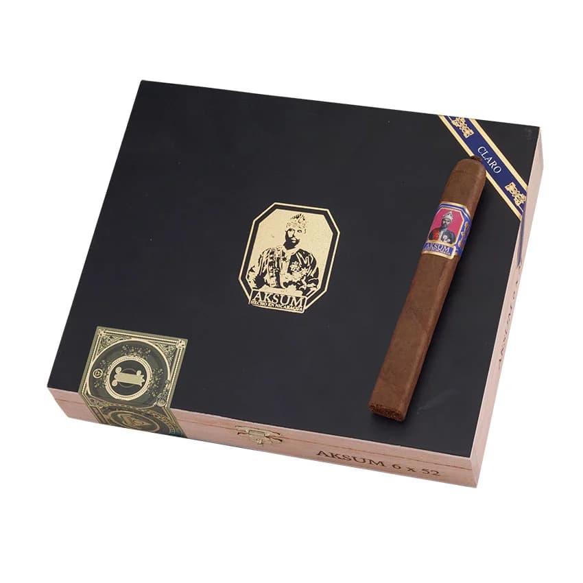 Foundation Aksum Toro Claro cigar listing