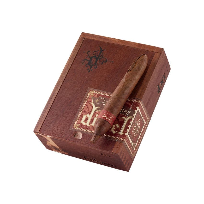 Diesel Unlimited D.NT Natural cigar listing