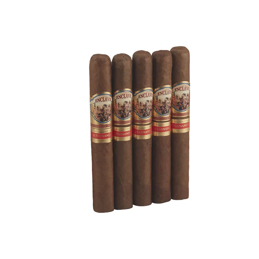 Enclave Toro Rosado cigar listing