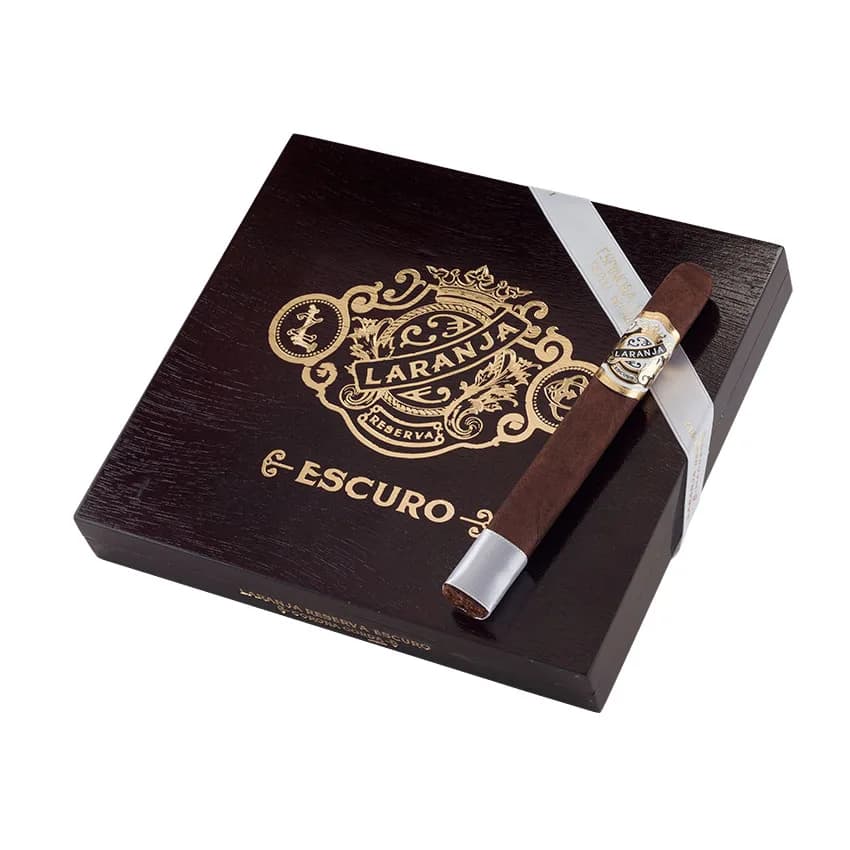 Laranja Reserva Escuro Corona Gorda Maduro cigar listing