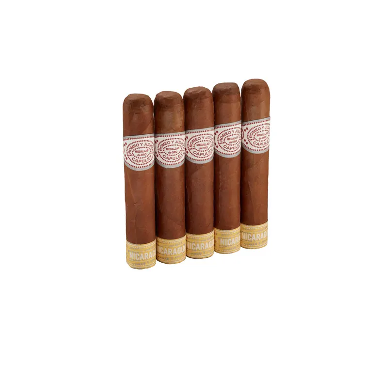 Romeo y Julieta Capulet Nicaragua Robusto Natural cigar listing