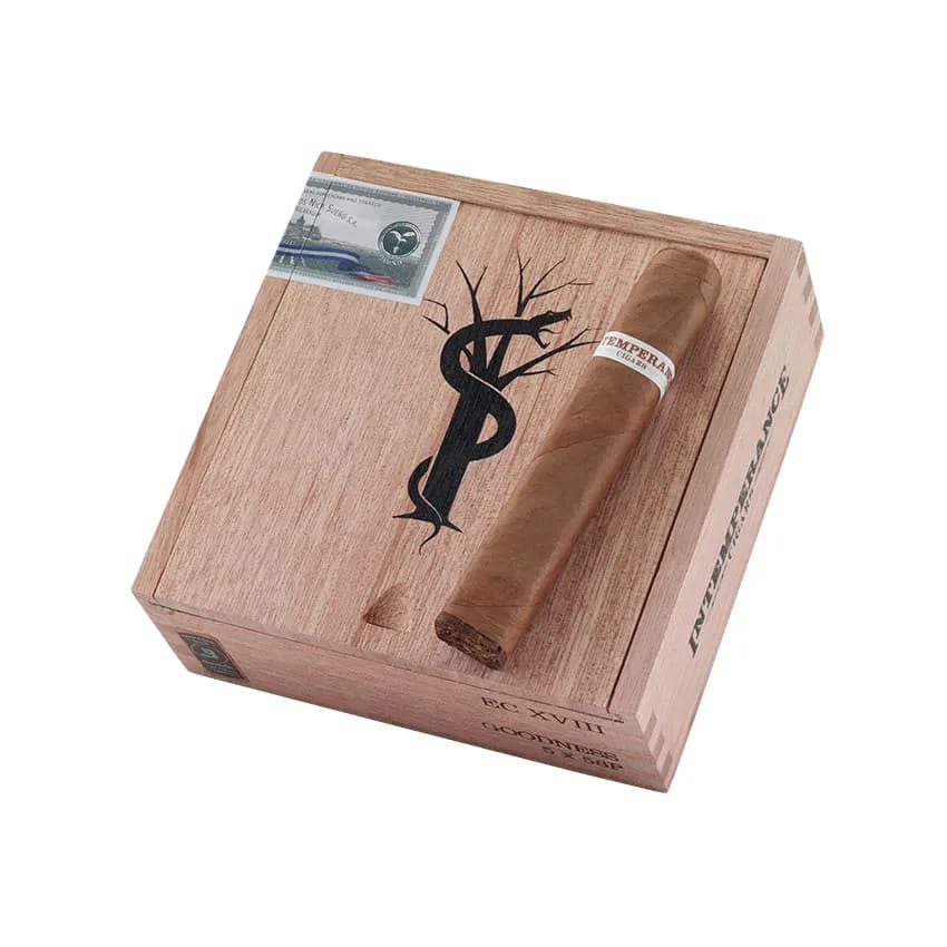 RoMa Craft Intemperance EC XVIII Goodness Natural cigar listing