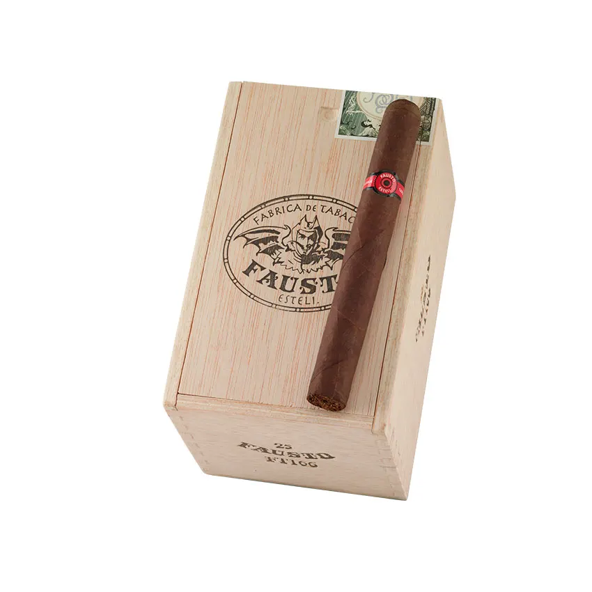Tatuaje Fausto Short Churchill Maduro cigar listing