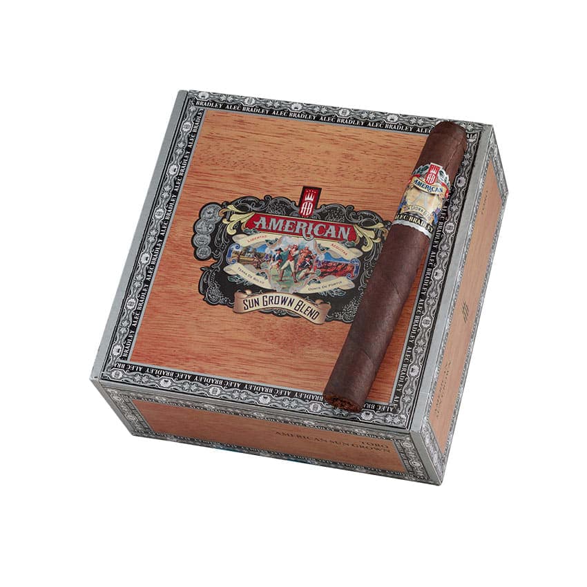 Alec Bradley American Sun Grown Toro Natural cigar listing