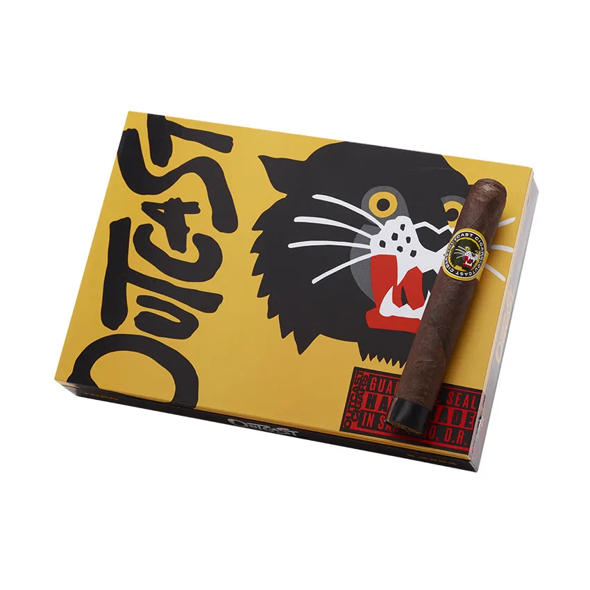 Outcast Toro Maduro cigar listing