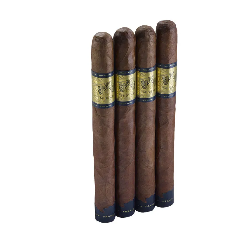 Macanudo Emissary France Churchill Natural cigar listing