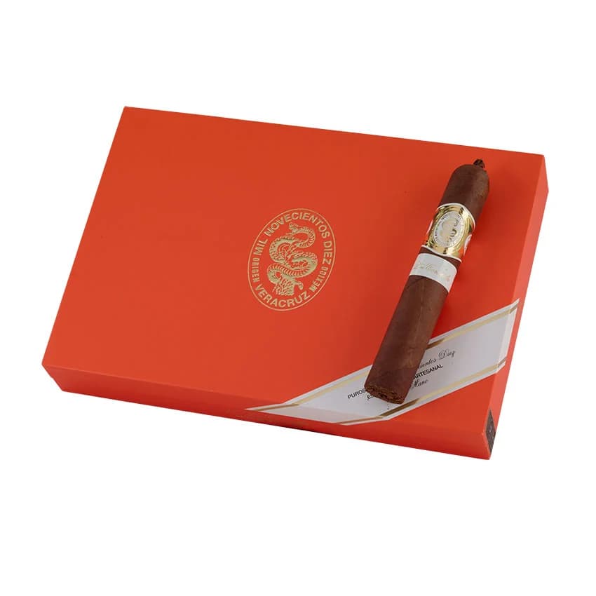 Casa 1910 Soldadera Edition La Coronela Majestuosos Natural cigar listing