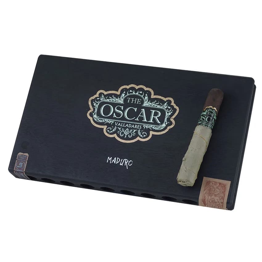 The Oscar Maduro Robusto cigar listing
