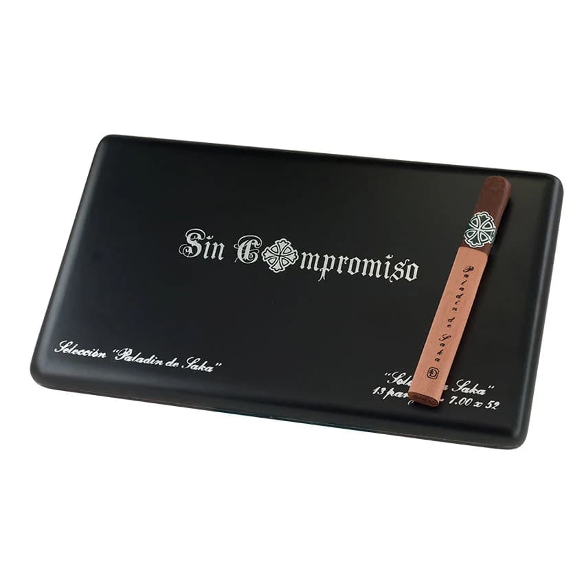 Sin Compromiso Paladin De Saka Dark Natural cigar listing