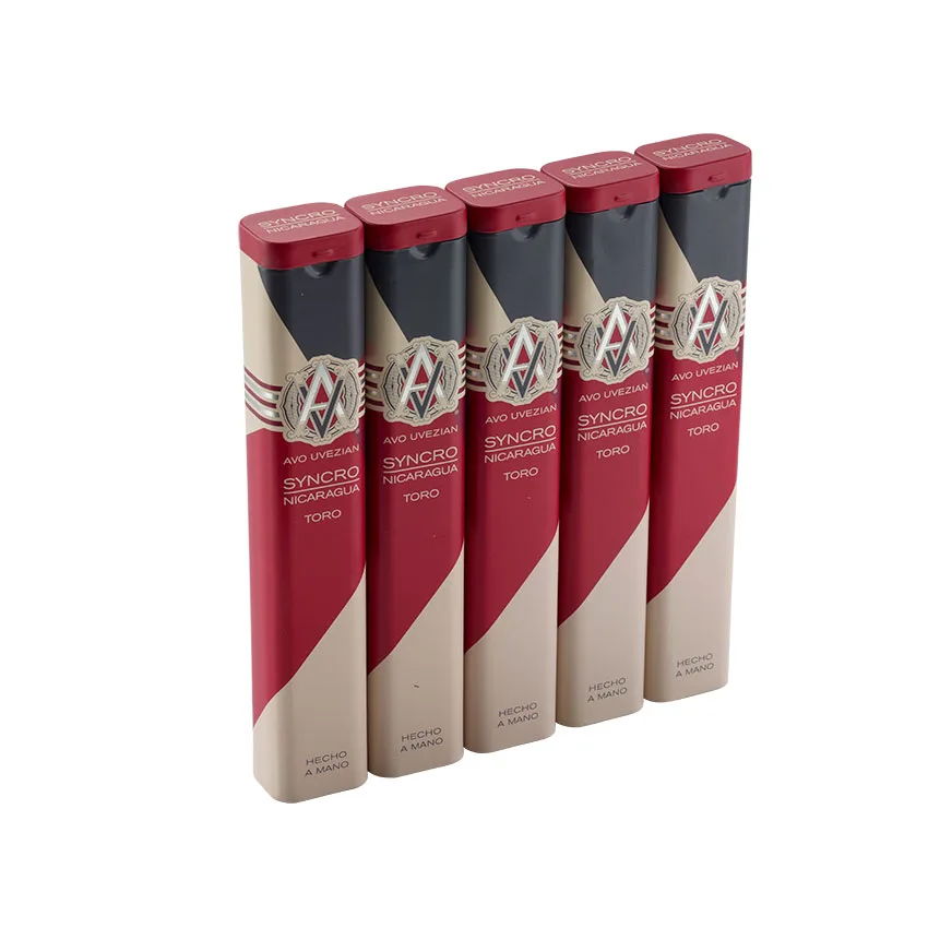 Avo Syncro Nic. Toro Tubo Dark Natural cigar listing