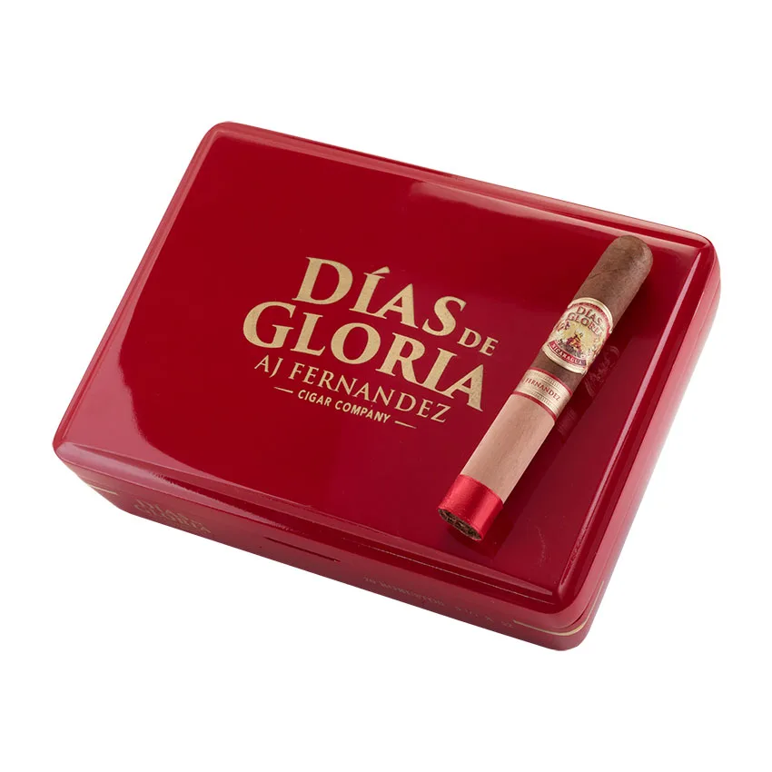 Dias De Gloria Robusto Natural cigar listing