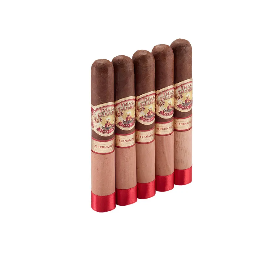 Dias De Gloria Robusto Natural cigar listing