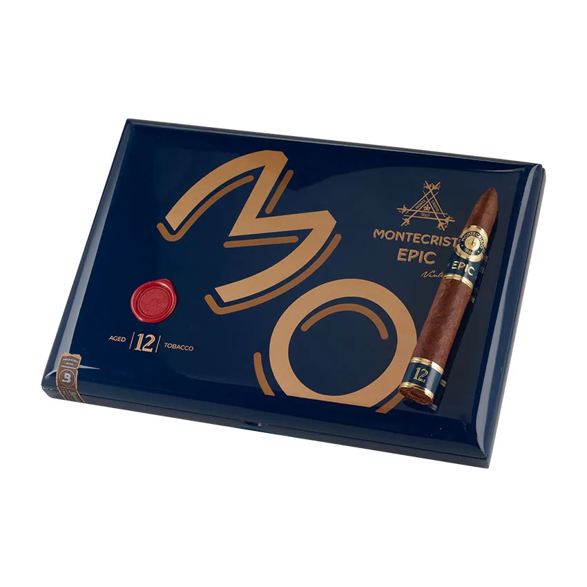 Monte Epic Vintage 12 Blue No2 Natural cigar listing