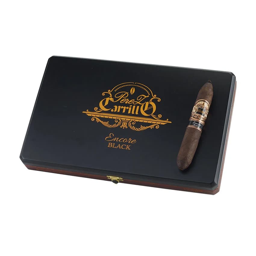 E.P. Carrillo Encore Black Bulwarks Dark Natural cigar listing