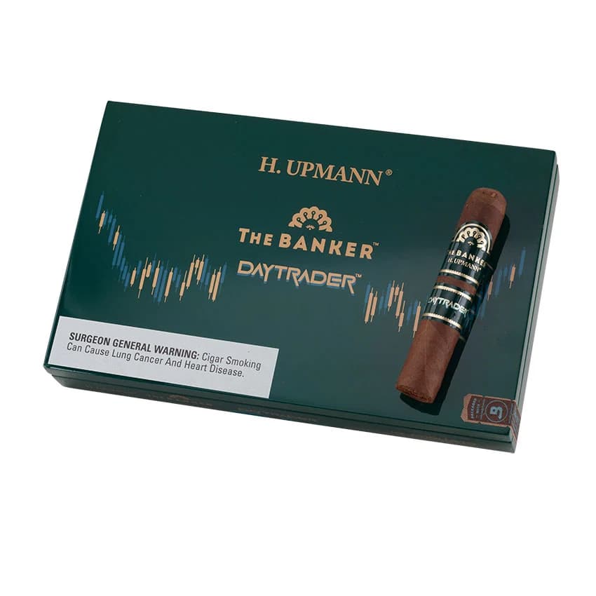 H. Upmann Banker Daytrader Rob Natural cigar listing