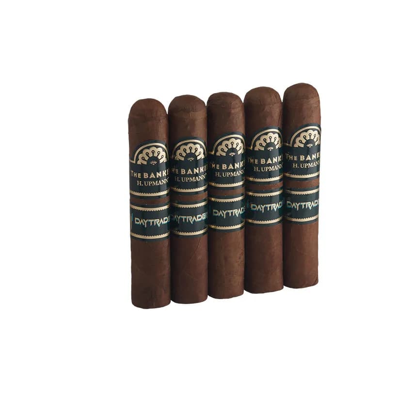 H. Upmann Banker Daytrader Rob Natural cigar listing