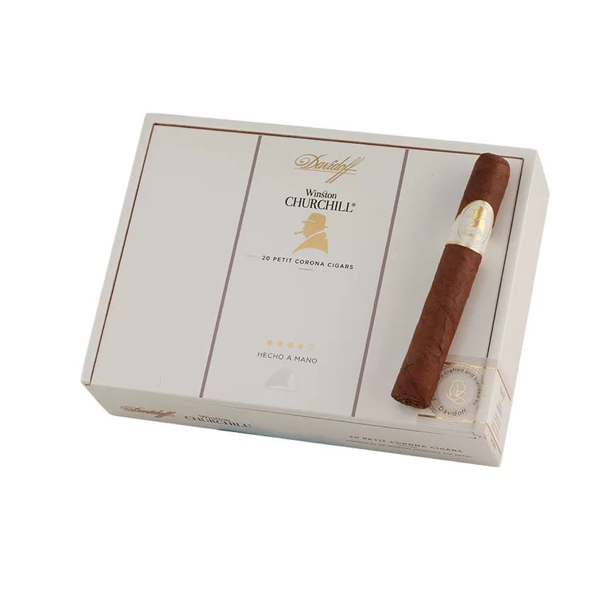 Winston Churchill Artist Petit Corona Natural cigar listing