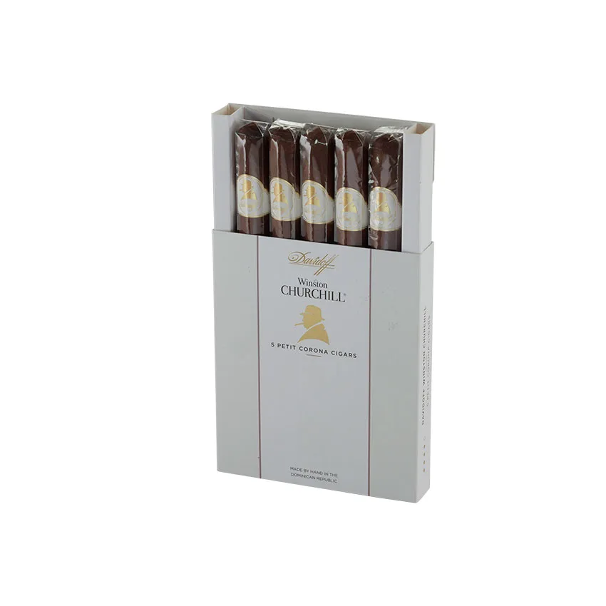 Winston Churchill Artist Petit Corona Natural cigar listing
