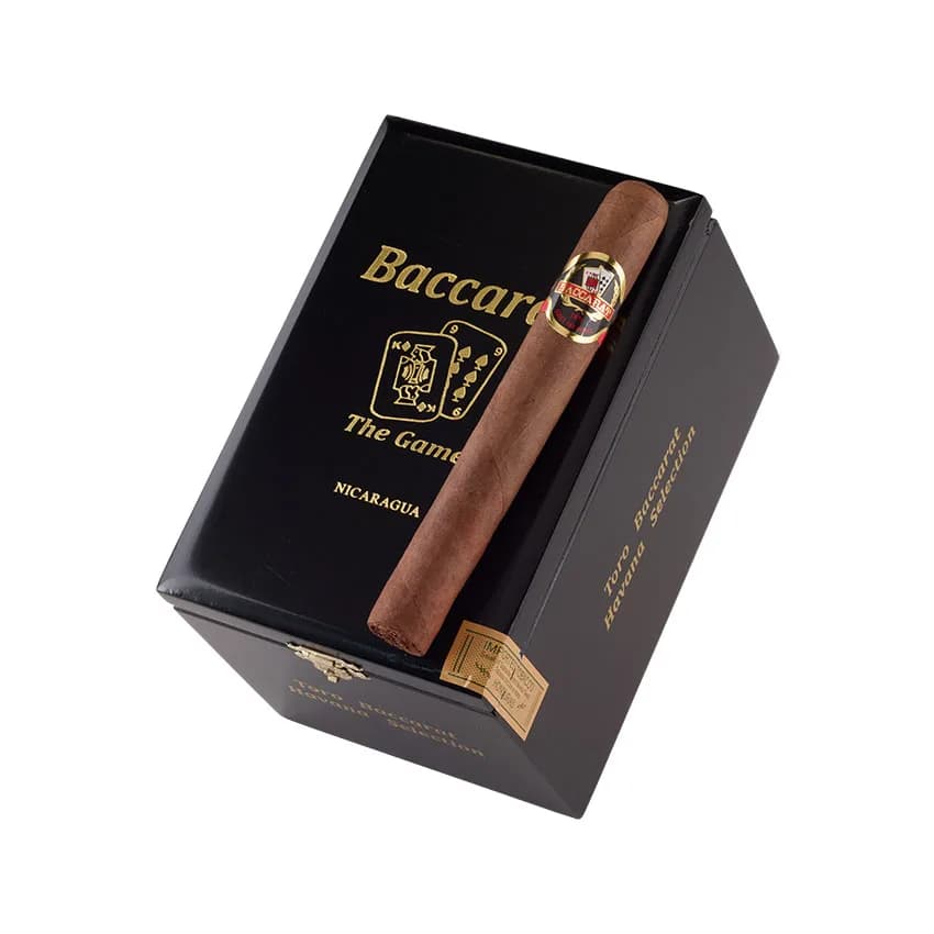 Baccarat Nicaragua Toro Natural cigar listing