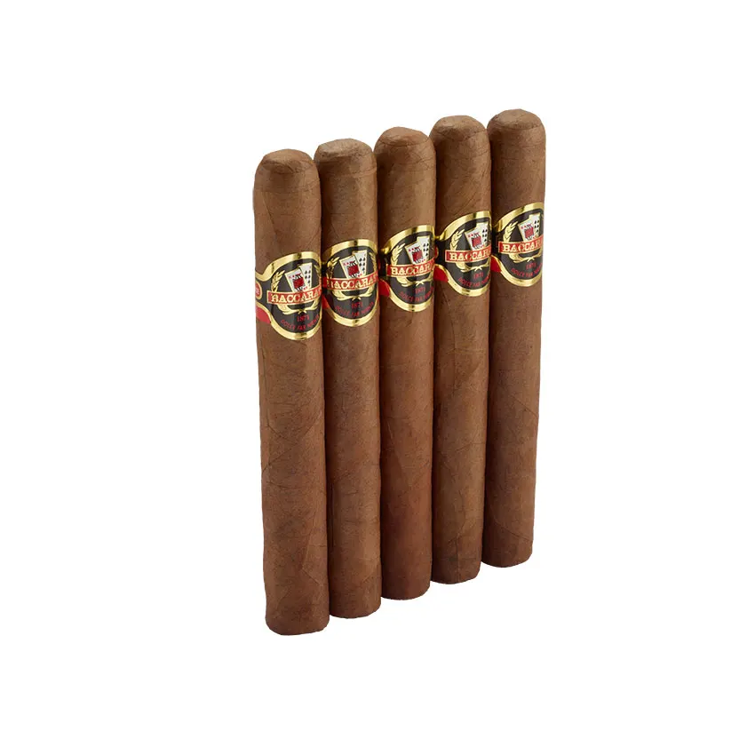 Baccarat Nicaragua Toro Natural cigar listing