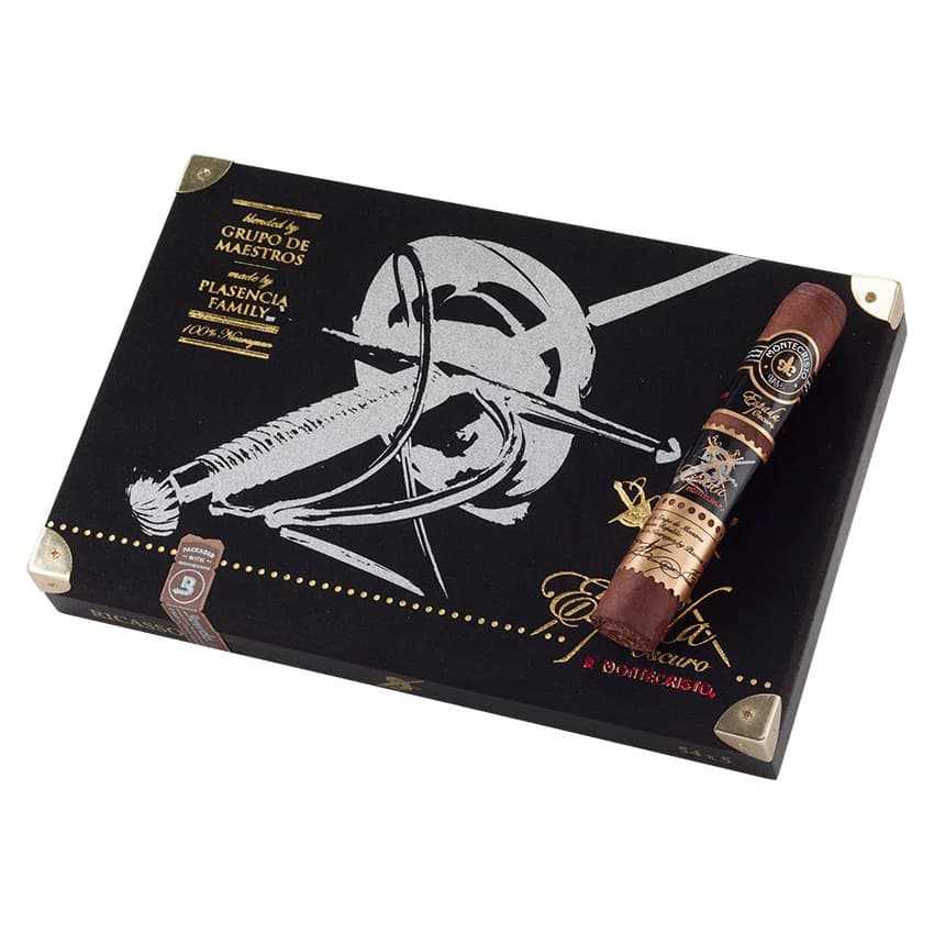 Espada Oscuro By Monte Ricasso cigar listing