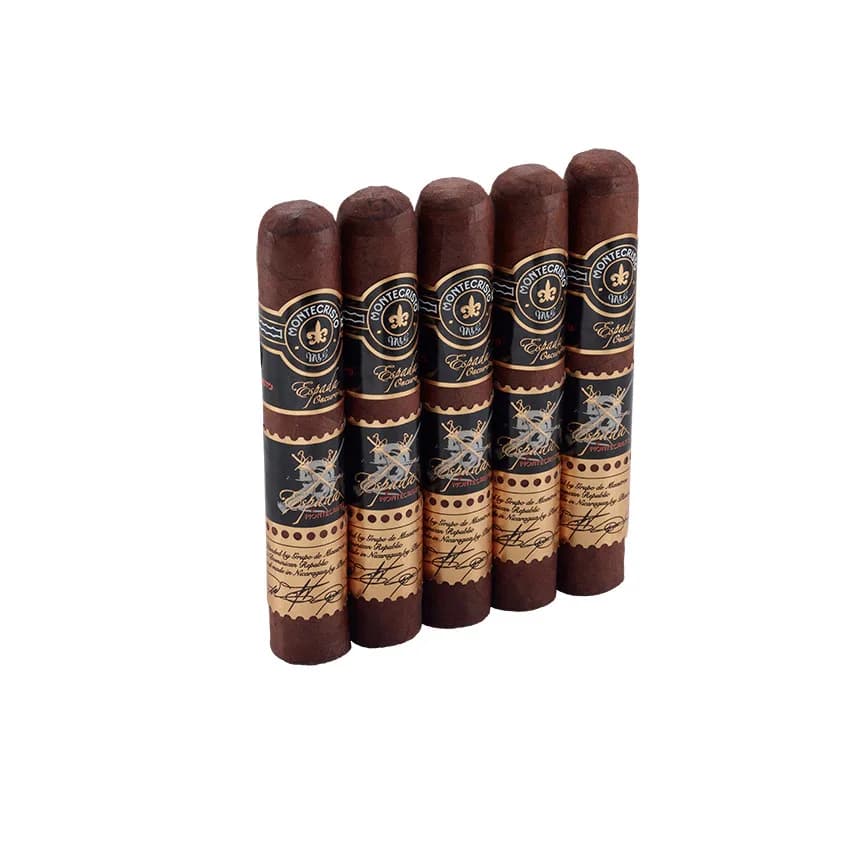 Espada Oscuro By Monte Ricasso cigar listing