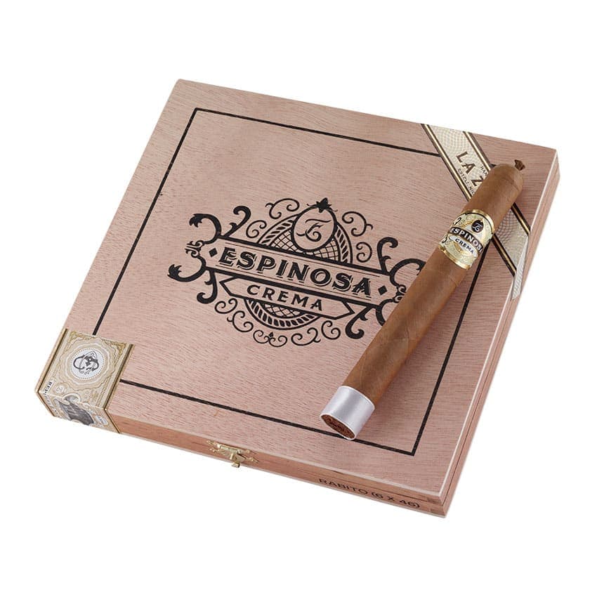 Espinosa Crema Rabito Natural cigar listing