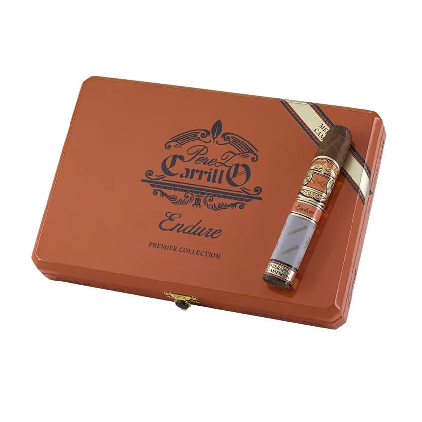 E. P. Carrillo Endure Robusto Dark Natural cigar listing