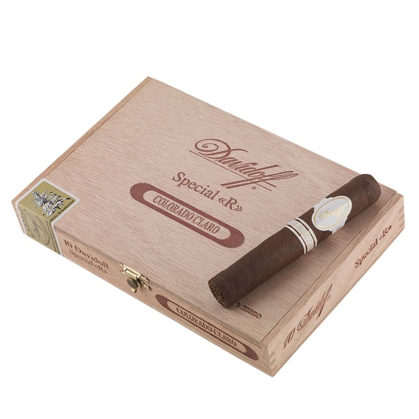 Davidoff Colorado Claro Special R Natural cigar listing