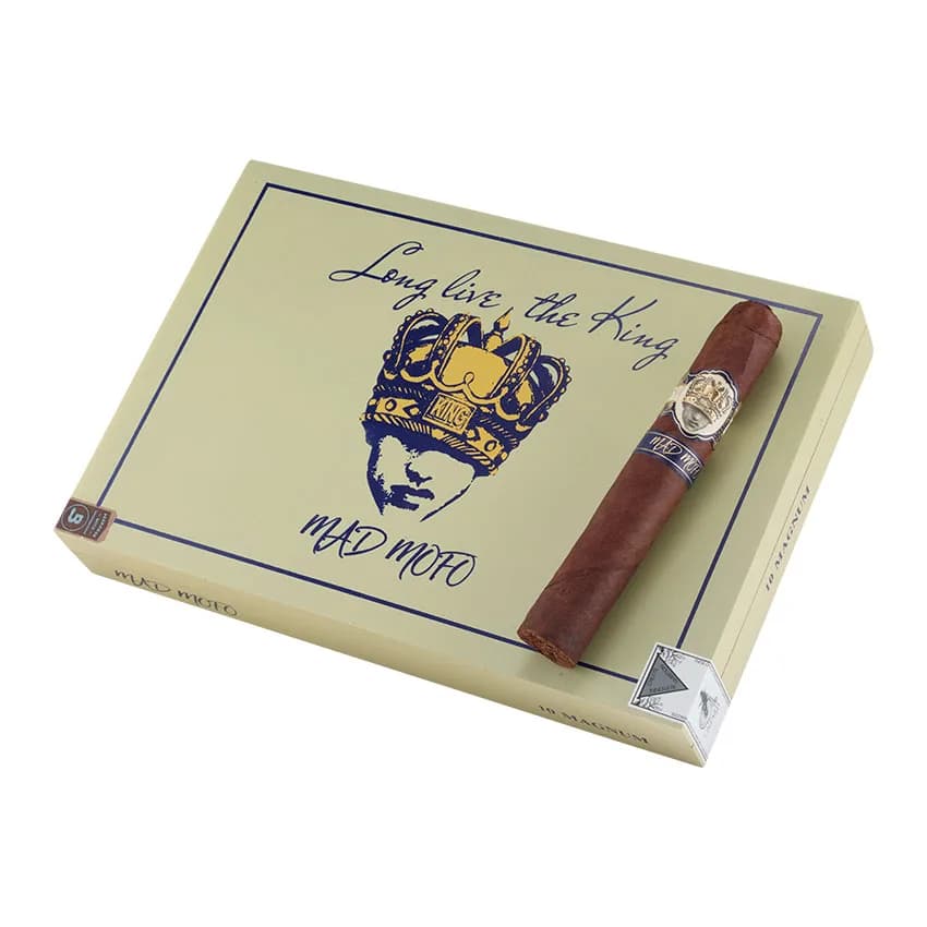LLK Mad MoFo Magnum Maduro cigar listing