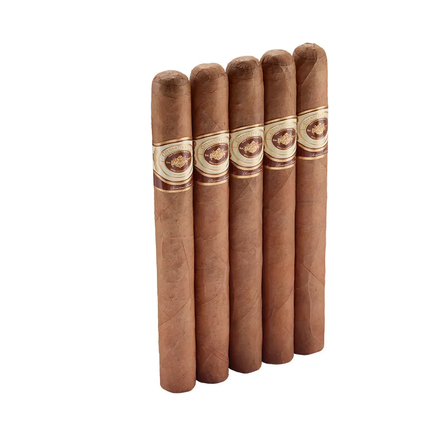 Gilberto Oliva Blanc Churchill Natural cigar listing