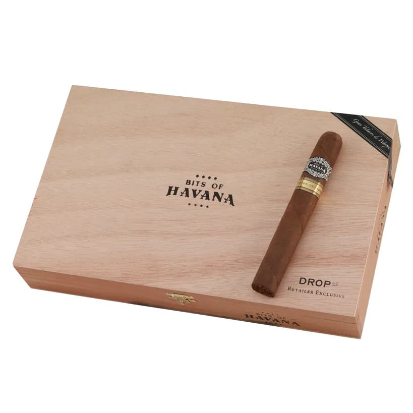Warped Bits Of Havana Seleccion de Capital Toro Maduro cigar listing