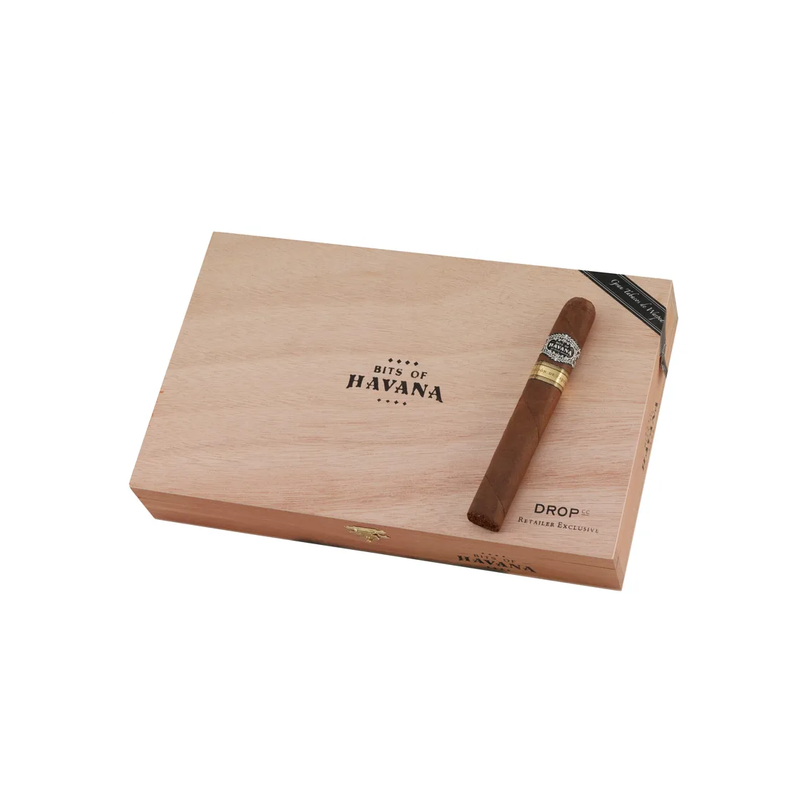 Warped Bits Of Havana Seleccion de Capital Toro Maduro cigar listing