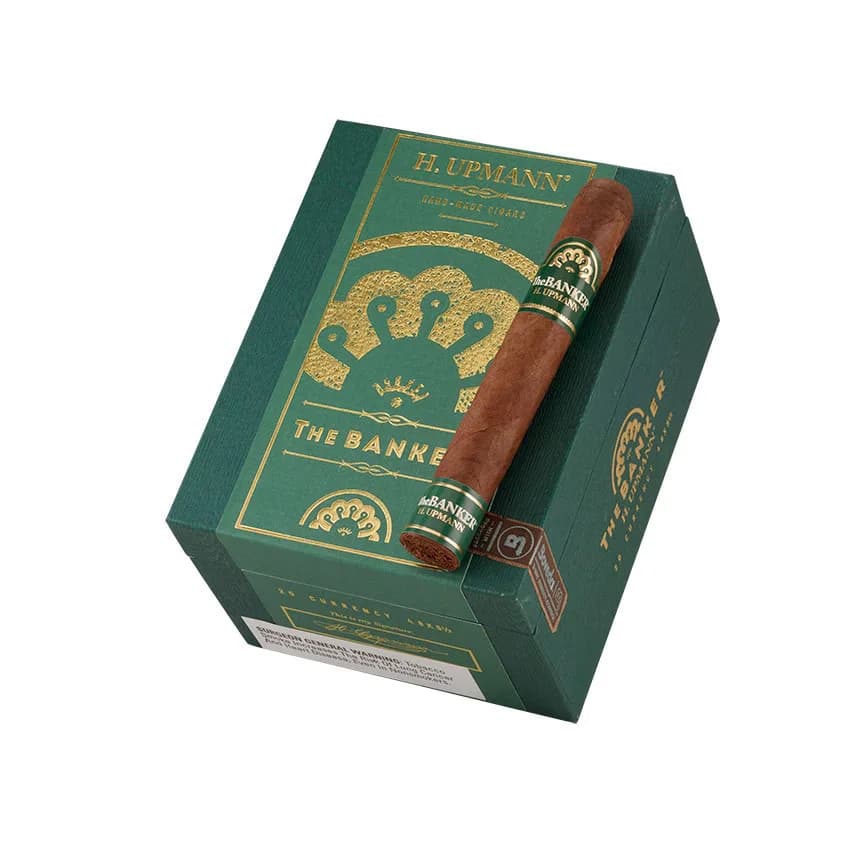H. Upmann Banker Currency Dark Natural cigar listing