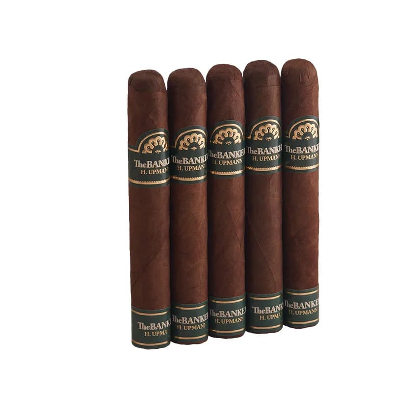H. Upmann Banker Currency Dark Natural cigar listing