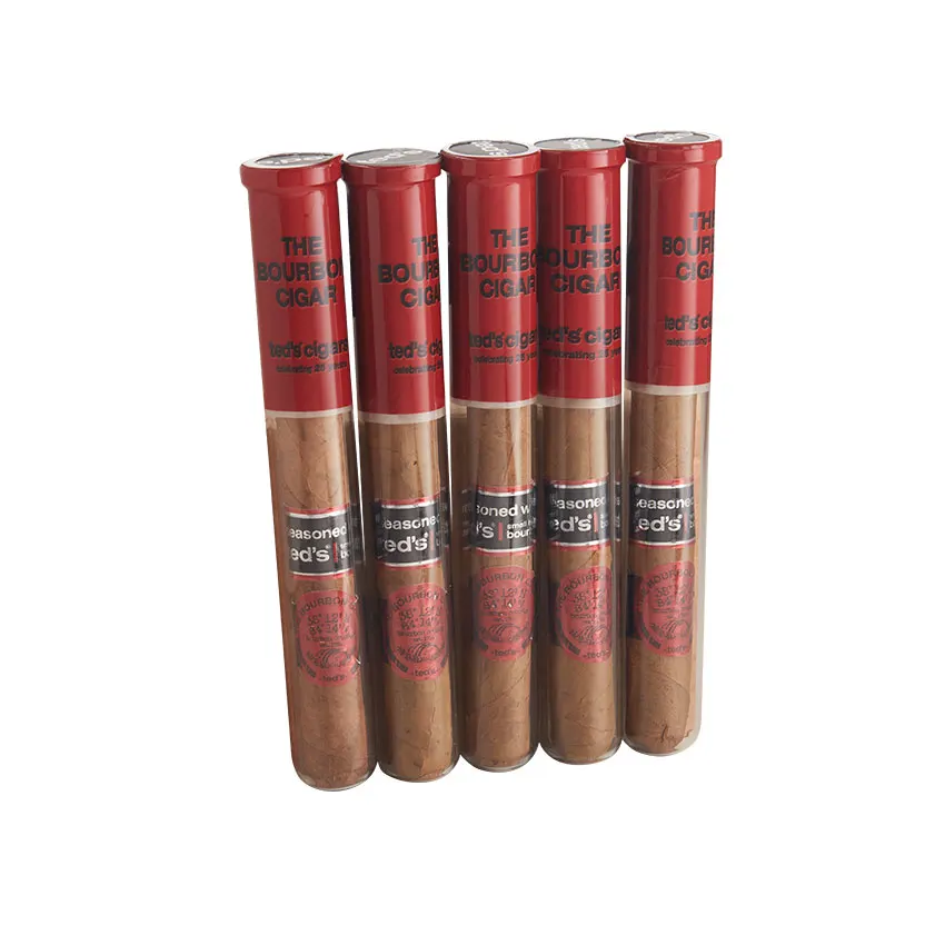 Ted's Bourbon 538 Natural cigar listing