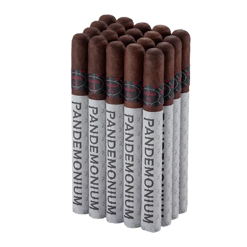 Asylum Pandemonium 8.5 X 70 Natural cigar listing