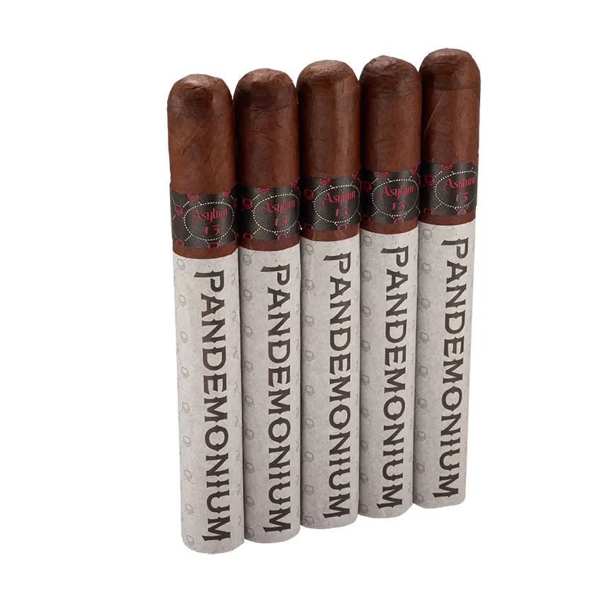Asylum Pandemonium 8.5 X 70 Natural cigar listing