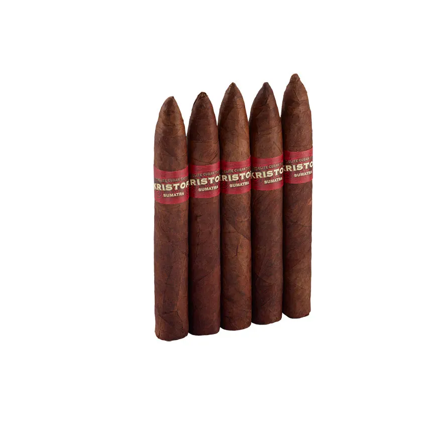 Kristoff Sumatra Torpedo Natural cigar listing