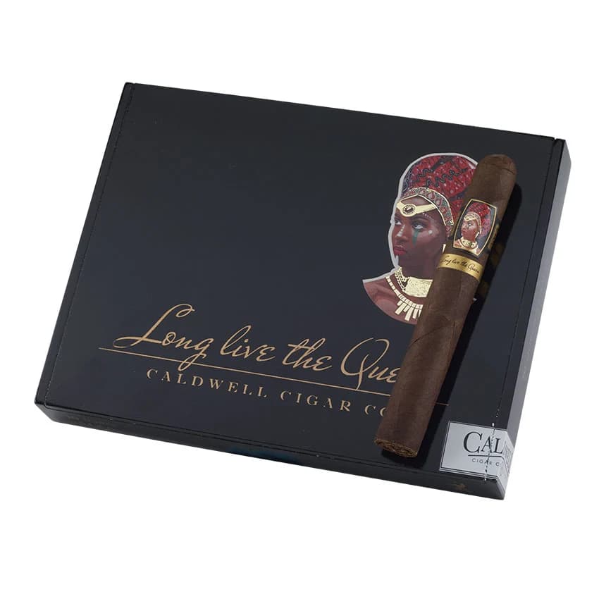 Caldwell Long Live The Queen Maduro Queen's Chalice cigar listing