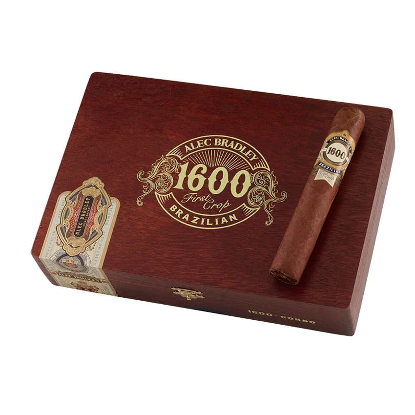 Alec Bradley 1600 Gordo Maduro cigar listing