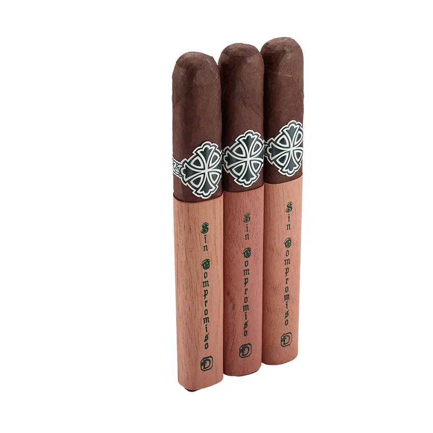 Sin Compromiso Sel No. 7 Dark Natural cigar listing
