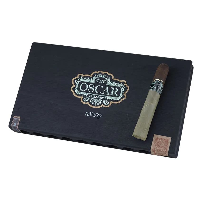 The Oscar Maduro Sixty cigar listing