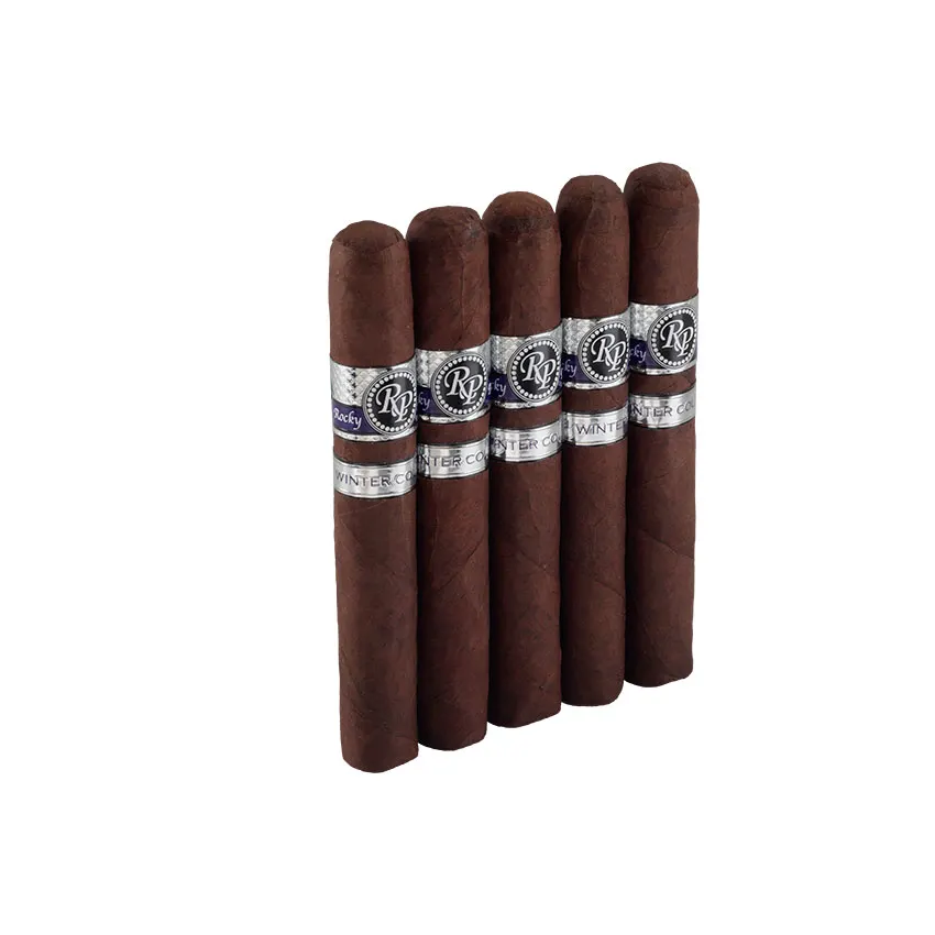 RP Winter Collection Robusto Maduro cigar listing