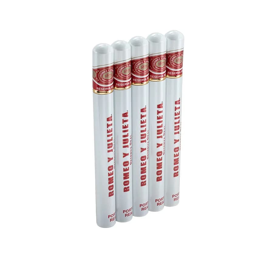 Romeo y Julieta Reserva Real Porto Real Natural cigar listing